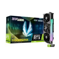 ZOTAC GAMING GeForce RTX 3080 AMP Extreme Holo 12GB Graphics Card